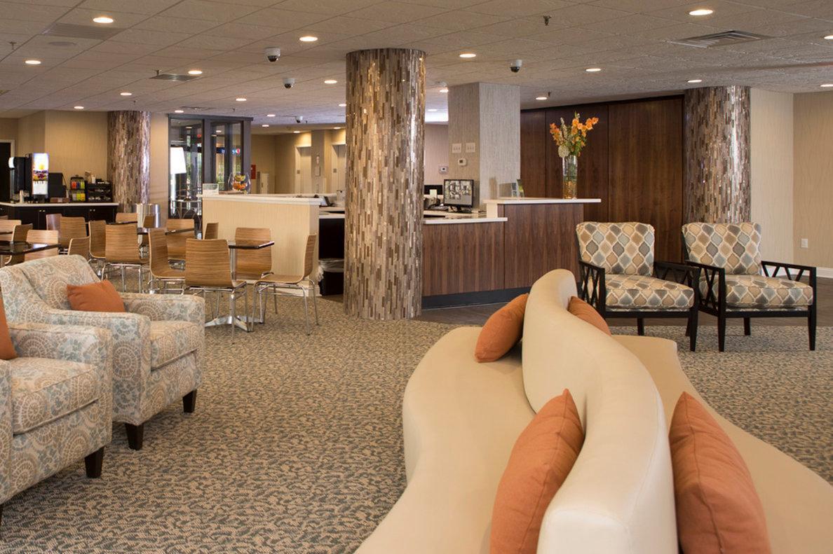 מורהד סיטי Bask Hotel At Big Rock Landing מראה חיצוני תמונה