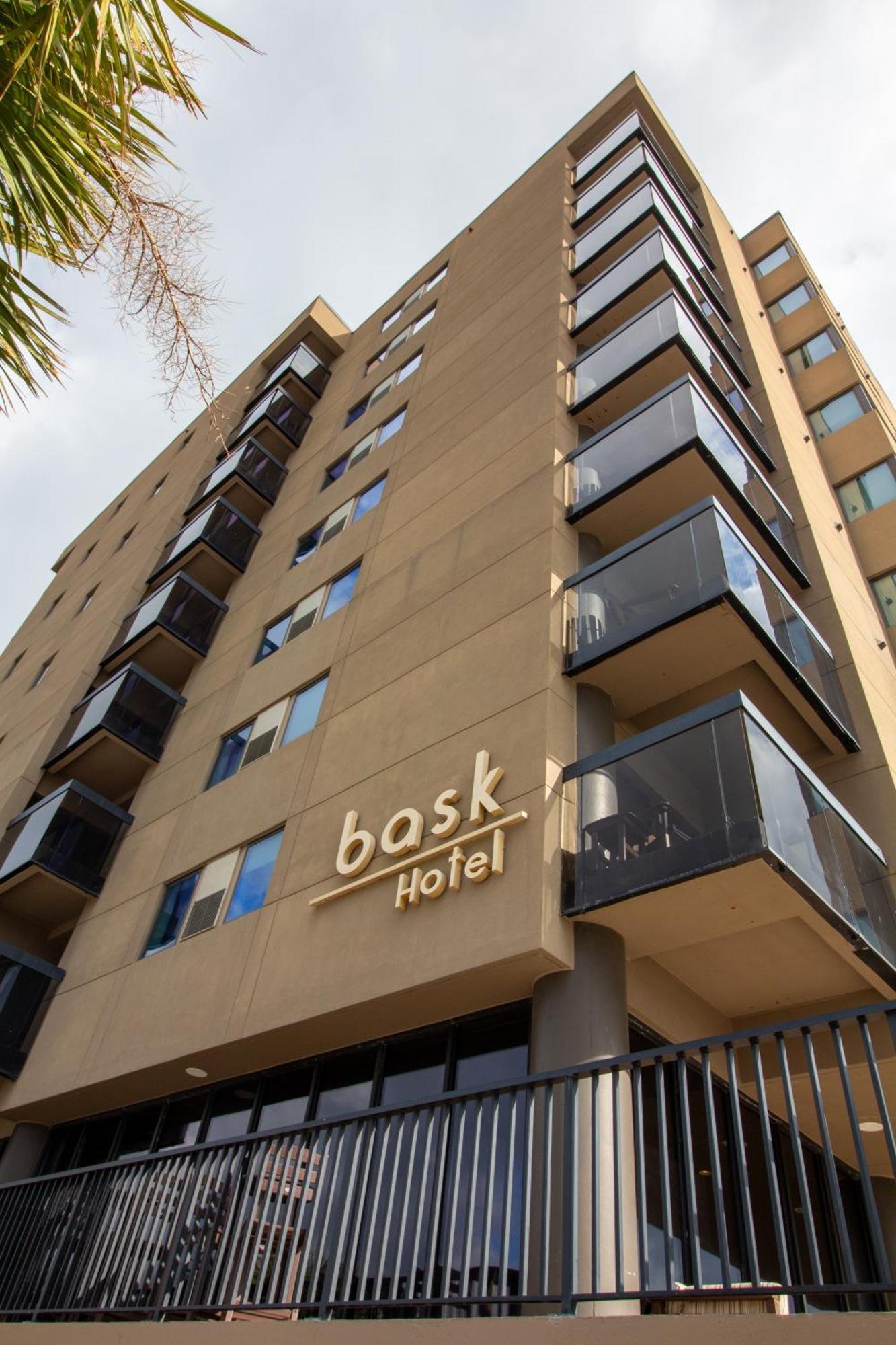 מורהד סיטי Bask Hotel At Big Rock Landing מראה חיצוני תמונה