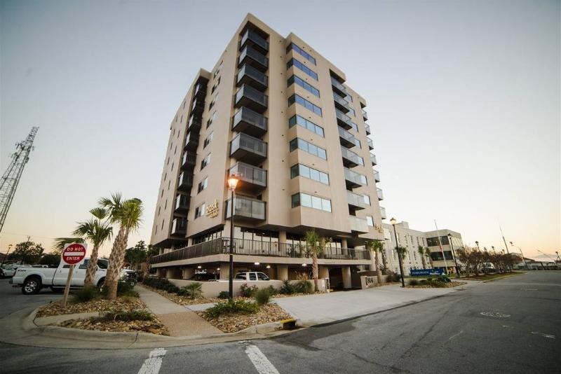 מורהד סיטי Bask Hotel At Big Rock Landing מראה חיצוני תמונה