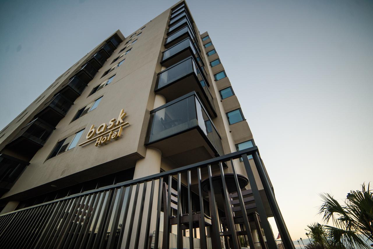 מורהד סיטי Bask Hotel At Big Rock Landing מראה חיצוני תמונה