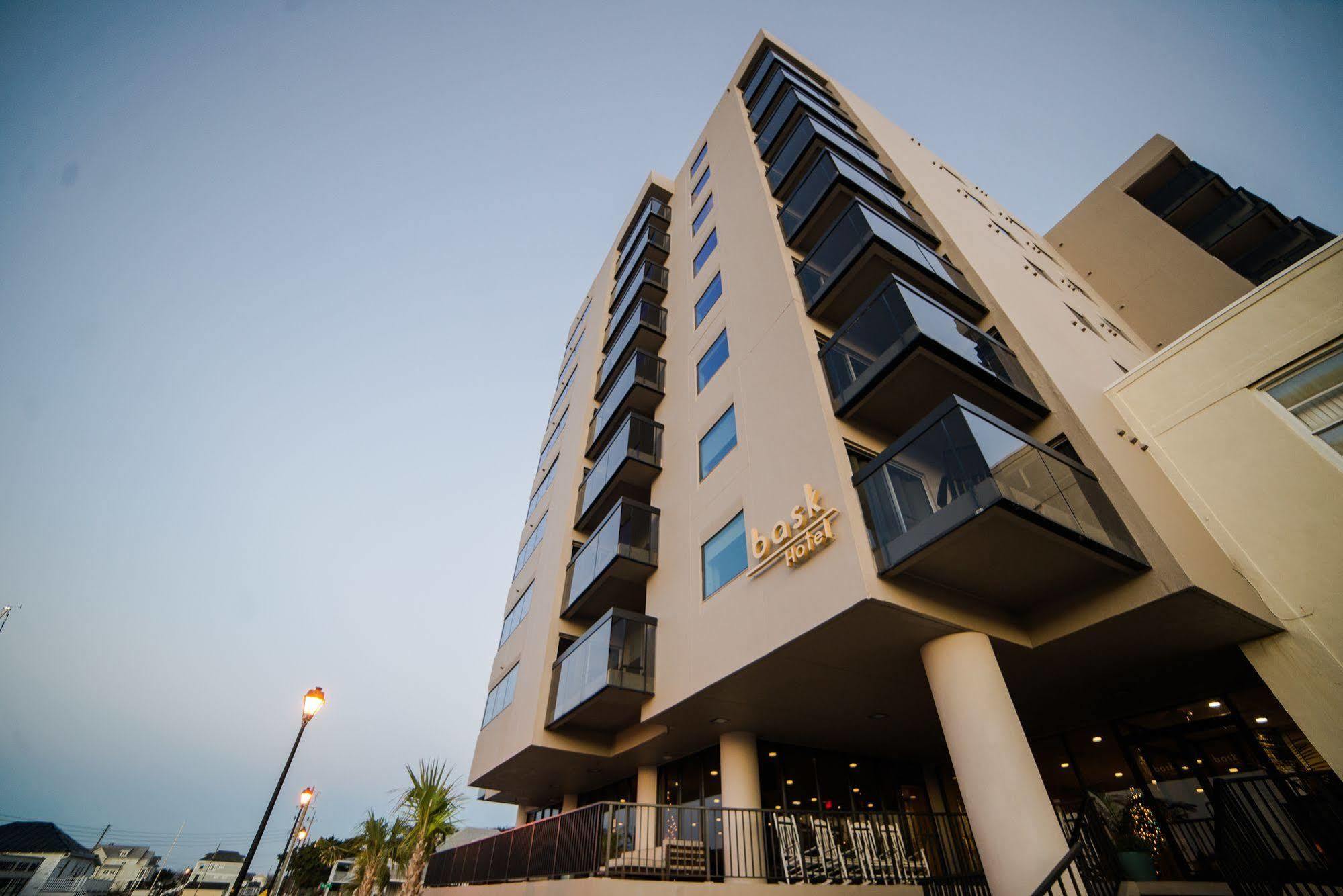 מורהד סיטי Bask Hotel At Big Rock Landing מראה חיצוני תמונה