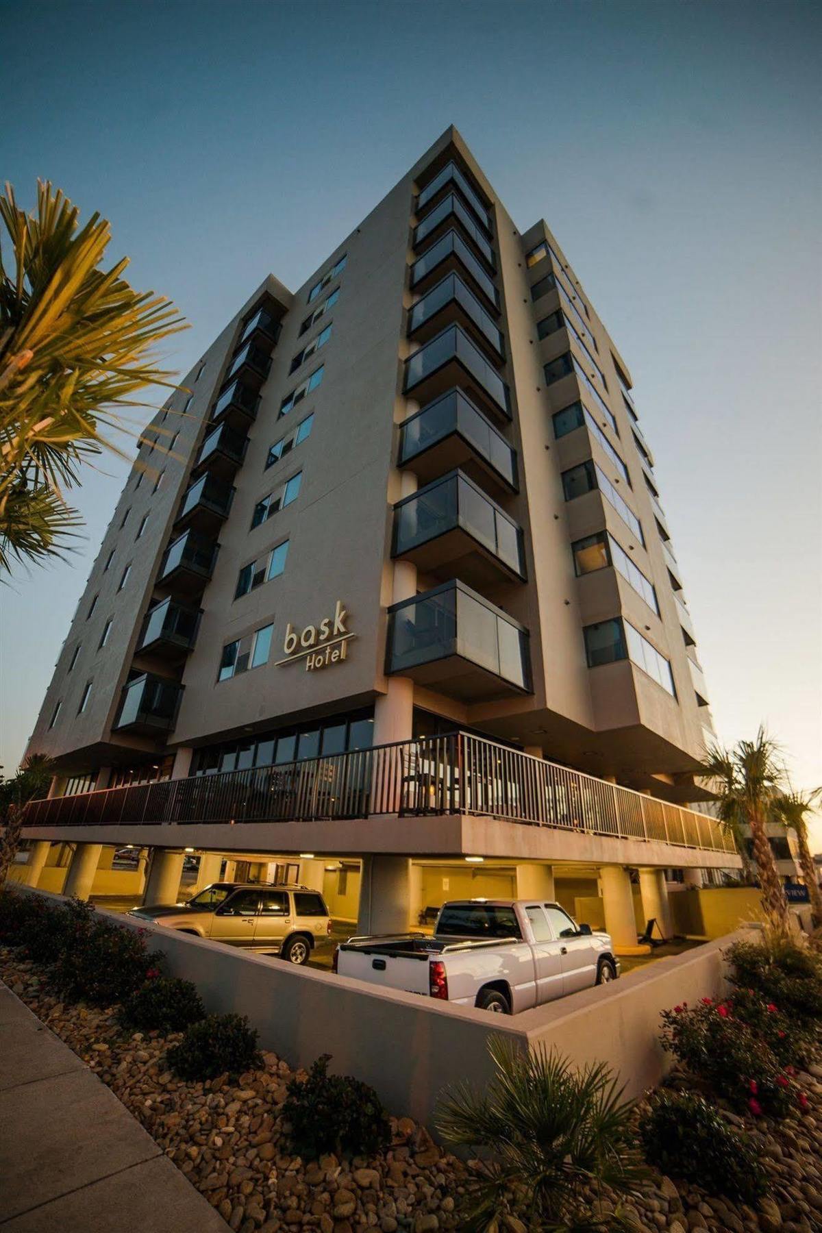 מורהד סיטי Bask Hotel At Big Rock Landing מראה חיצוני תמונה