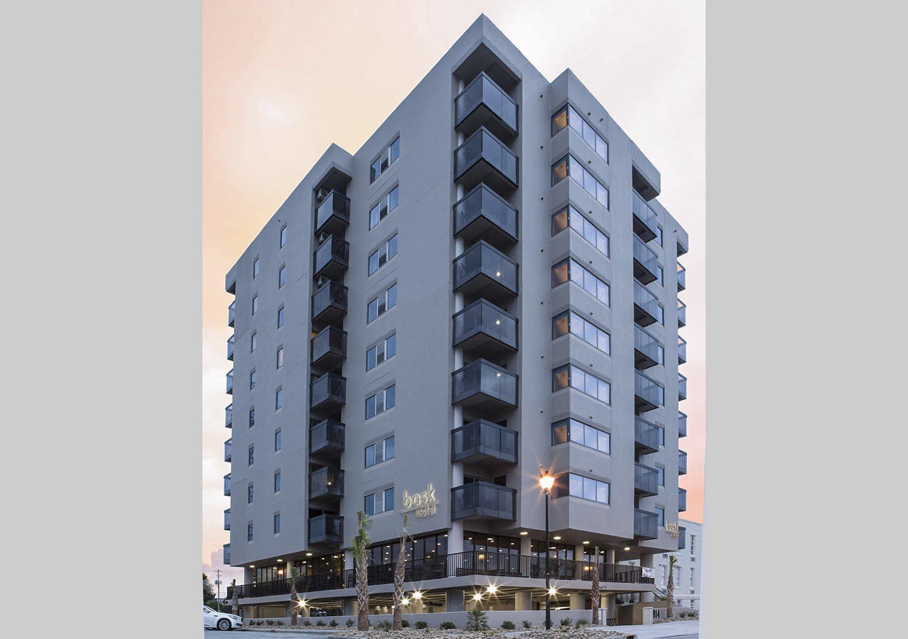 מורהד סיטי Bask Hotel At Big Rock Landing מראה חיצוני תמונה