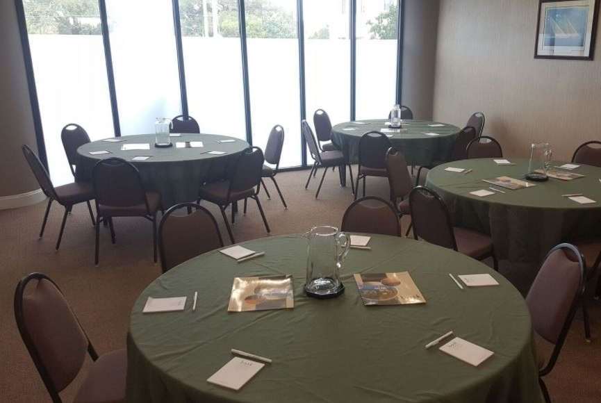 מורהד סיטי Bask Hotel At Big Rock Landing מתקנים תמונה