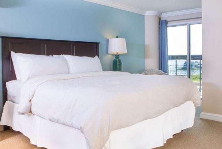 מורהד סיטי Bask Hotel At Big Rock Landing מראה חיצוני תמונה